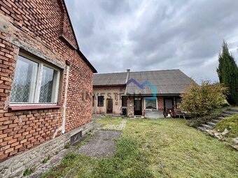 Prodej rodinného domu 5+1 140 m², pozemek 2201 m², Červený K - 3
