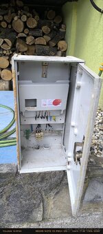 Skříň pro elektroměr - 3