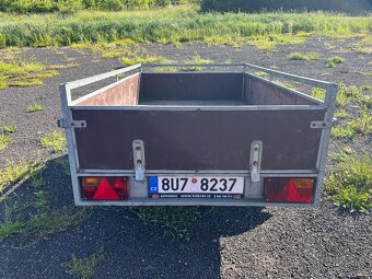 Přívěsný vozík 2,2 metr - 3