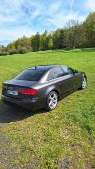 Audi A4 B8 2.0 105 kW 2008 - 3
