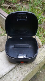 Motokufr, Motocyklový kufr - 3