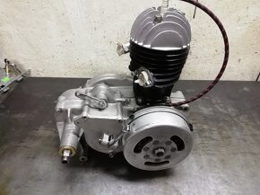 Jawa Robot MOTOR Po celkové renovaci. - 3