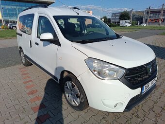 DACIA DOKKER 1.2 Tce spaluje olej kouří - 3
