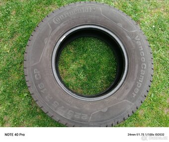 Pneu Continental 225/75/16CP letní - 3