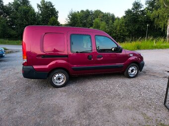 Renault Kangoo, LONG, PĚKNÝ,115T.KM,SERVISKA - 3