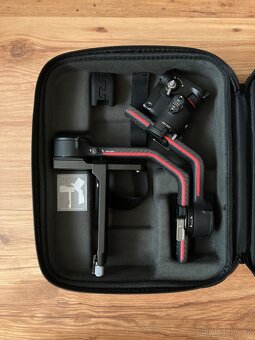 Gimbal DJI RS 3 PRO COMBO v záruce - 3