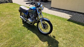 Suzuki Gr 650 vymena - 3