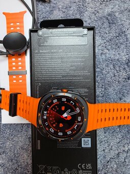 Samsung Galaxy Watch Ultra TOP STAV - 3