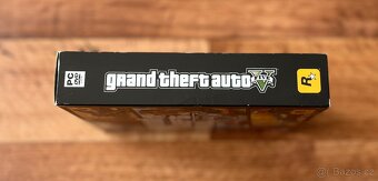 Hra PC: Grand Theft Auto 5 (vč. mapy) - 3