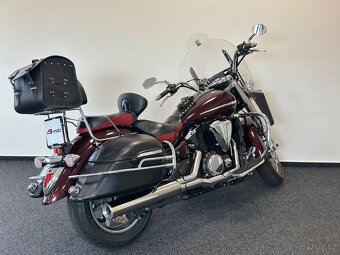 Yamaha XVS 1300 - 3