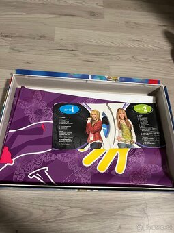 Hannah Montana twister - CZ edice - 3