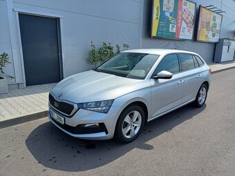 Škoda Scala 1.0 TSi 70KW, NOVÁ STK - 3