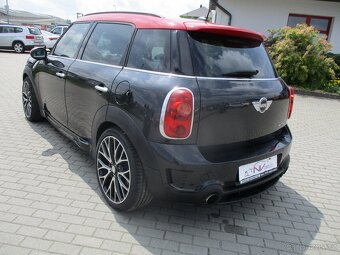 MINI COUNTRYMAN 1,6Works ALL4 160kw Panorama Xenon - 3