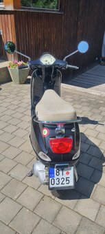 Prodej VESPA LX 125 IE - 3