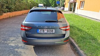 ŠKODA SUPERB 2.0 TDI 147kW 4x4 Style Combi DSG, RZ 2TB9098 - 3