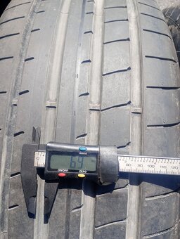 Letní pneu Good 255/55 r 18 a 235/60 r 18 dvojro Merc glc - 3