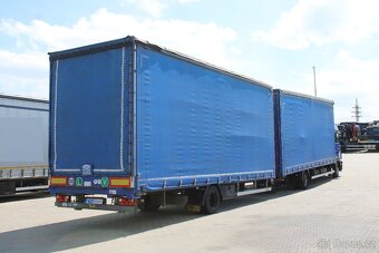 MAN TGL 8.220, EURO 5EEV, NEZÁVISLÁ KLIMATIZACE + SVAN CHT10 - 3