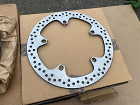 BMW MOTO kotouče přední 2338228 2kusy - 3