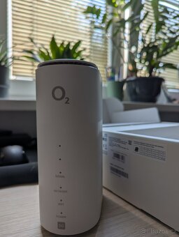 O2 5G box / O2 Wi-Fi router ZTE - 3