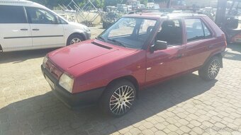 Škoda Favorit 135GLX - 3