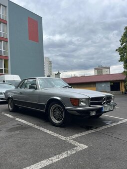 Mercedes Benz 280 SLC - 3
