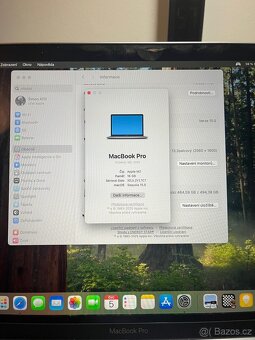 Macbook Pro 13” M2 2022 16gb/512gb Výměna za iPhone 16 Pro - 3