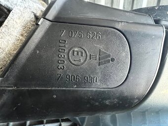 Bmw E90, E91 pravé zpětné zrcátko - 3
