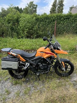 Yuki XTRi 125 - 3