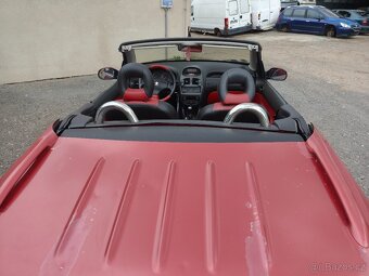 Peugeot 206 cc 1.6 kabriolet - 3