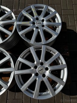 Alu kola, disky r17 5x108 Autec Ford (Volvo) - 3