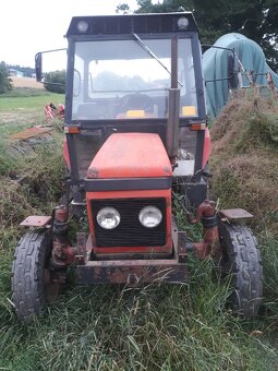 Zetor 7211 - 3