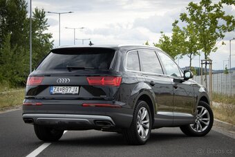 Audi Q7 3.0 TDI 200kw quattro 7 MIEST / AJ NA SPLÁTKY / - 3