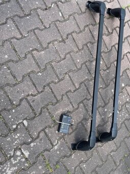 Střešní nosič na Citroën C4 Picasso - 3