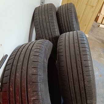 Nokian wetproof 195/65 r15 - 3