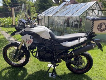 BMW F 800 GS - 3