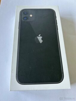 iPhone 11 Black 64GB - 3