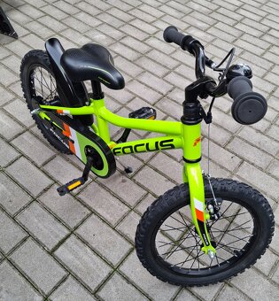 dětské kolo FOCUS 16 “ - 3