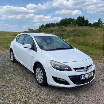 Opel Astra J - 3