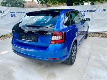 Škoda Rapid, 1.2 TSI, 81 kW, SPACEBACK - 3
