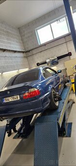 BMW E46 323CI - 3