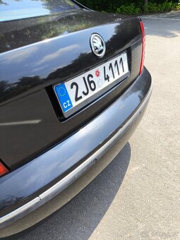 Škoda Superb 1 LPG (1.8t AWT) - 3
