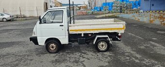 Prodam Piaggio Porter Třístranný sklápěč - 3