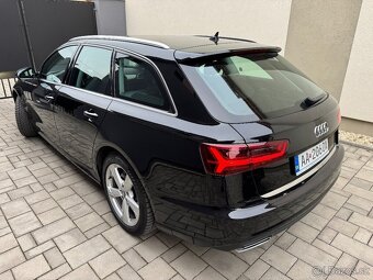 Audi 6 facelift - 3