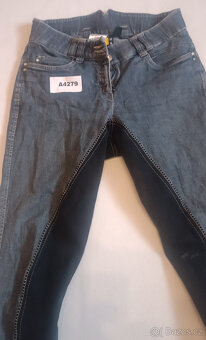 Rajtky Felix Buhler vel.32/34 s Gripy, kapsa na tel, nové - 3