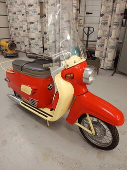 Manet Tatran 125 - 3