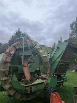 Bramborový kombajn - 3