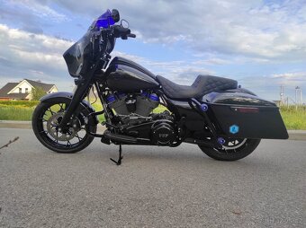HD Street Glide 2022 - 3