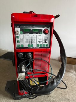 Svařečka značky fronius - 3