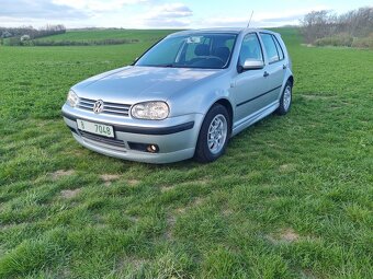 Volkswagen Golf, DOTZ, ZENDER, NOVÁ STK, - 3