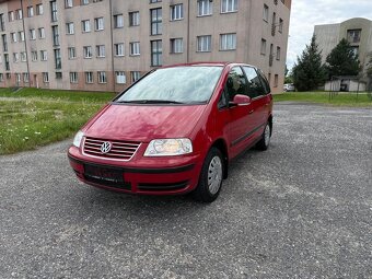 Volkswagen Sharan 1.9TDI 85kw 4Motion - 3